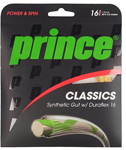 Prince Synthetic Gut Duraflex Saitenrolle