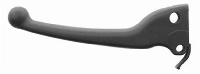 Brake lever left black for Peugeot Ludix One, Classic