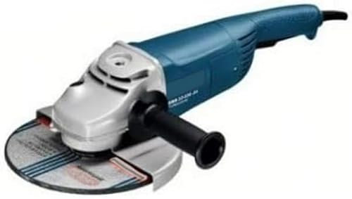 Shop Smerigliatrice Angolare 230mm 2200W - GWS-22-230-JH (Cod.:2224) con Disco di Smerigliamento