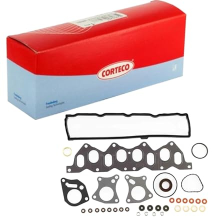Corteco 417377P Dichtungssatz, Zylinderkopf | 417377P passend für 11 19 9 Clio Kangoo