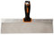 Edma 169655 Flächenspachtel Trockenbau-Breitspachtel, 35cm, Mehrfarbig