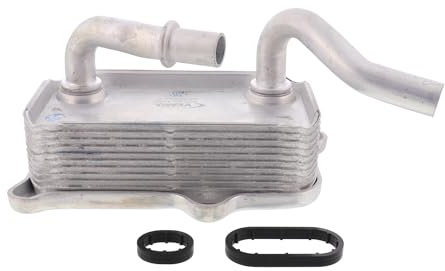 VEMO - V30-60-1266 - Oil Cooler, engine oil - Compatible with MERCEDES A1121880401