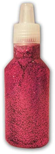 Colla Glitter - rosa chiaro