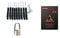 Anfänger Set Lockpicking Set 9 teilig + Lock Picking Übungsschloss