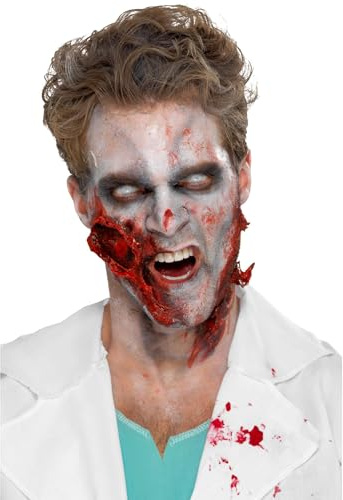 Zombie Liquid Latex, Low Ammonia, 29.57ml/1 US fl.oz