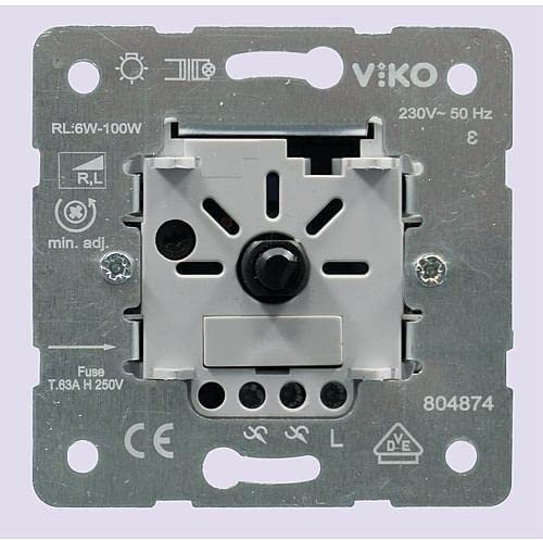 EGB RL Dimmer Einsatz LED 6-100W 92600129-DE