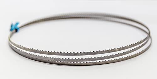 SBM de scie à bois scie à ruban 1826 x 6 x 0,6 mm avec 3 x 6 mm Distance à dents, bandsägeblatt