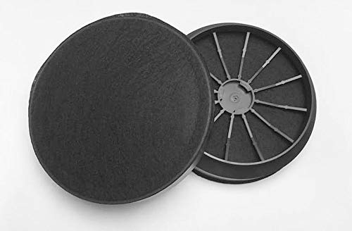 Aktivkohlefilter für Dunstabzugshauben - passend für Bosch DHZ5275 und DHZ5276-1 Paar