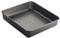 VESPA TEGLIA SFORNATUTTO 30x30 h.5,5, Acciaio, Black, 5.5