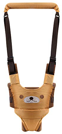 Rufun Kleinkind-Gehgeschirr Rüstung Helfen Sie aufstehen Lauflernhilfe