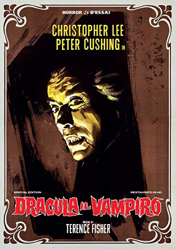 Dracula Il Vampiro - Special Edition (Restaurato In Hd) (1 DVD)