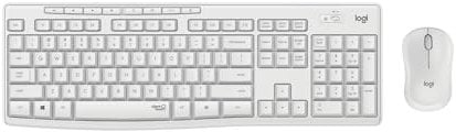 Logitech MK295 Silent Wireless Combo