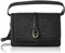 Valentino Bags Womens Amber Satchel, Nero