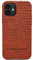 Liebeskind Berlin Damen Flare Lizard Mocap Handyh lle, Brillant Orange, Onesize (HxBxT 0.0cm x0.0cm x0.0cm) EU