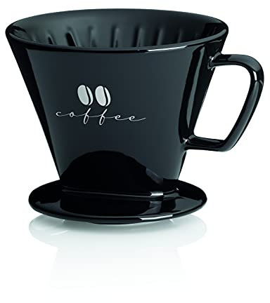 Kela Keuken Excelsa Petit filtre à café en porcelaine 1 pièce