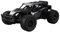 Ohulelks 25KM/H 2.4G Electric High Speed Racing RC Car with WiFi FPV 720P Camera HD 1:18 Radio Remote Control Climb Off-Road Trucks Toys,Black No Camera