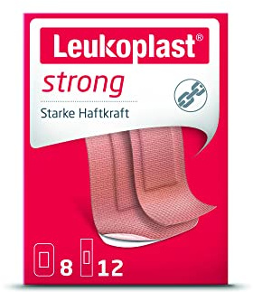 Leukoplast® strong, 20 Stück, starke Haftung