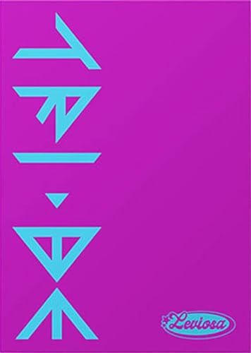 TRI.BE LEVIOSA 3rd Single Album K-POP SEALED