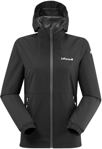 Lafuma Femme Access Jkt W Jacket, Black - Noir, L EU