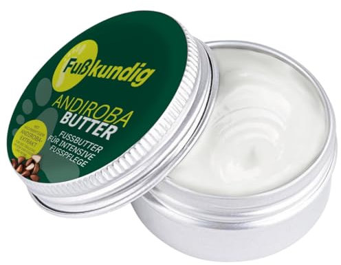 Fußkundig Andiroba Butter 100ml