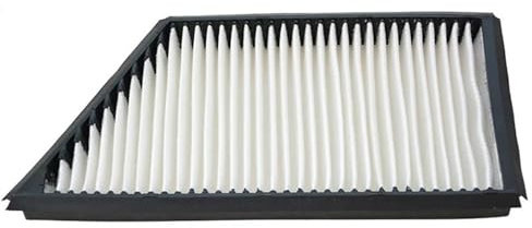 gengpingni Filtro Aria Abitacolo per Peugeot 206 207 307 2005-2010 CU3448 6447,Auto Climatizzatore cabine Filtro abitacolo