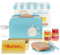 Wooden Toy Toaster Playset