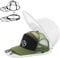 Cap Waschmaschinen Form, Zusammenklappbares Cap Washer – Basecap Waschgestell für Waschmaschine & Geschirrspüler – Basecap Waschgestell Halter, Shaper & Protector Form für die Wäsche – Cap Waschen