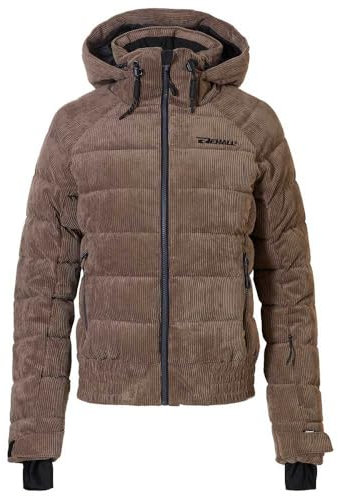 Rehall Puffy-R - Womens Puffer Snowjacket Bungee Cord - XL