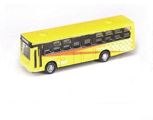 Mini Bus Modellauto für N Spur Eisenbahnen erwecken Sie Ihre Landschaftsgestaltung zum Leben