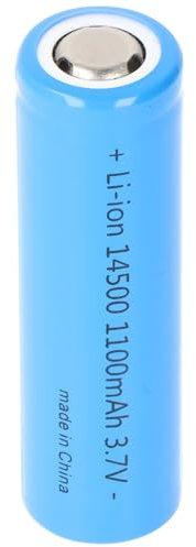Akku kompatibel für Oral-B Akku Li-Ion UR14500AC kompatibel mit Braun iO 6, 7, 8, 9, 10, 3,7 Volt