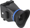 Juroupi ST‑1 Camera Screen Viewfinder for Camera Camcorder with 3in/3.2in Screen SLR Viewfinder