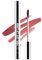 Peel Off Lip Liner Stain - Long-Lasting Lip Stain Peel Off - Waterproof Tattoo Lip Liner with Matte Finish, Easy Peel & Reveal, Transfer-proof, Anti-Smudge Formula