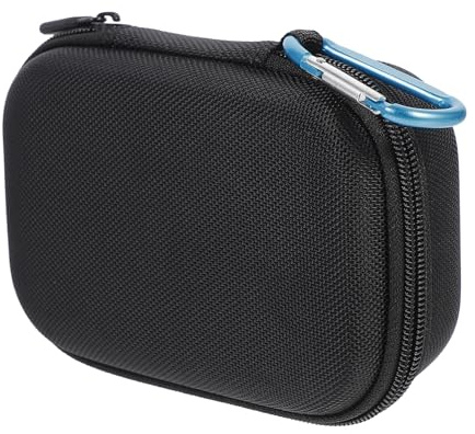 DIYEAH Protezione per Altoparlante Wireless Custodia Rigida Antiurto per Trasporto Compatibile Altoparlante Go Organizer da Viaggio