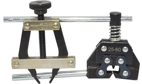 Roller Chain Breaker Tool 25-60 Roller Disassembly Tool Cutter Link Removal