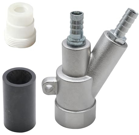 MospdyGear Sandblasting Gun Kit, SandBlasting Gun Tool, Suitable for Manual and Automatic Sandblasting Machines, Surface Polishing, and Mechanical Parts Processing