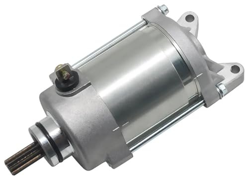 DALIDAK Démarreur électrique for moto Yamaha YZF-R1 YZF R1 2000-2003 5PW-81890-02 5PW-81890-01 5PW-81890-00 5JJ-81890-00 (pièce)