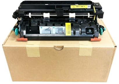 DUAEANXI 40X4418 40X1871 Fixiereinheit for Lex-ark X651 X652 X654 X656 X658 X651de X652de X654de X656dte X658de Fixiereinheit(Voltage (110V))