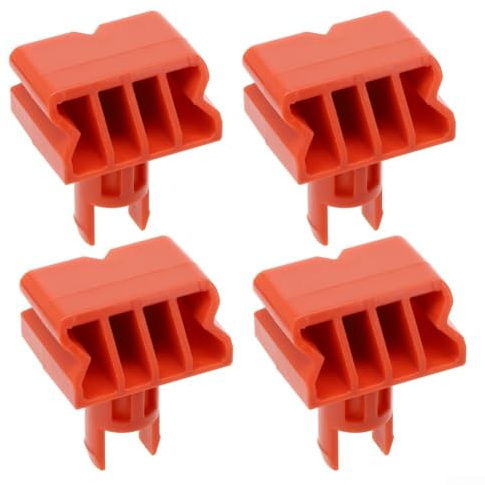 Gastagrav 4 Pack Workmate Swivel Pegs Compatible with for Black and Decker 79-010-4, WM225, WM425, WM525 Workbench Replacement Parts Set