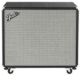 Fender Bassman 115 Neo 350-Watt 1x15-Inch Bass Amp Cabinet, with 2-Year Warranty