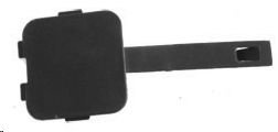 Prasco - CI3041251 - Citroen - C2 - Mod. 01/03-12/07 - Abdeckung Zughaken Stosstange Hinten