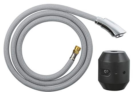 Grohe - Caño extraíble y flexo metálico Ref. 46576000