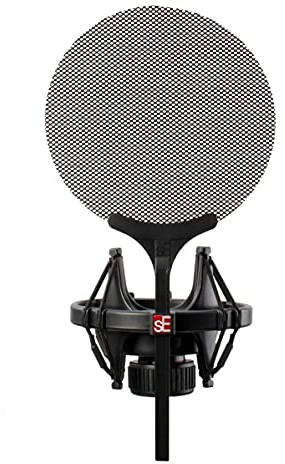 sE Electronics SEE-ISOLATIONPACK Microphone Shockmount