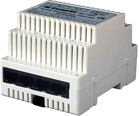 Comelit Immotec - Comelit Immotec - 1440 - SWITCH RESEAU 2 PORTS 100MB 4