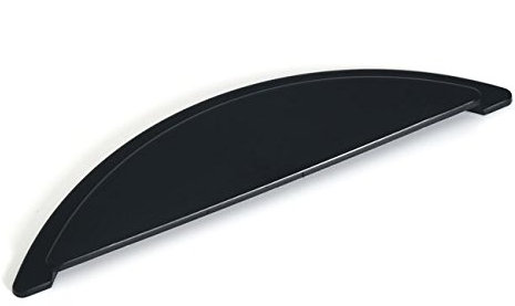 Halbmond für Sport- Front- Rippen- Waben- Kühler- Grill ohne Emblem