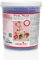 Saracino Pasta di Zucchero Model Viola per Modellaggio da 1 Kg senza Glutine Made in Italy