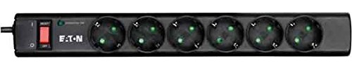 Eaton Protection Strip 6 (UPS) di protezione Strip6DIN
