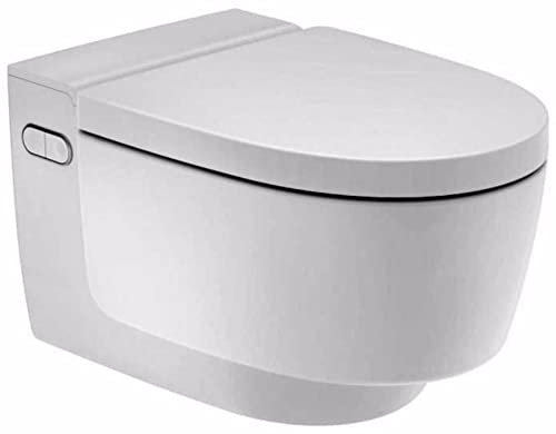 Geberit Aquaclean Mera Comfort Cuvette murale abattant douche chrome