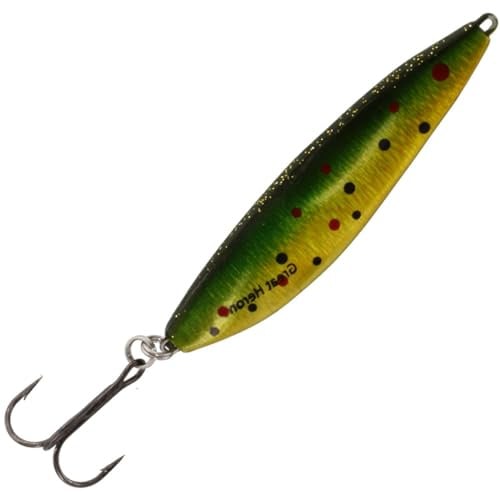 Westin Great Heron 18g - Meerforellenblinker, Länge:6.5cm, Farbe:Smallpox