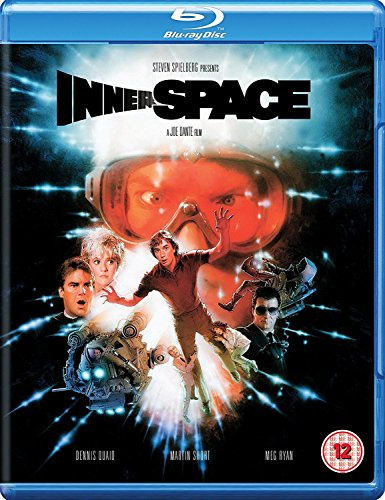 Innerspace [Blu-ray] [1987] [2017] [Region Free]