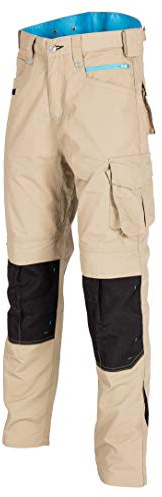 OX Ripstop Trouser - Beige - 36 - Reg -